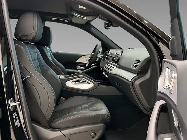 Mercedes-Benz Gle Class view 14