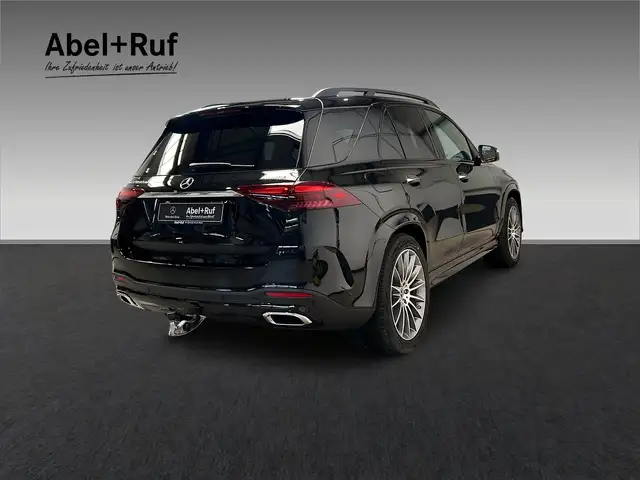Mercedes-Benz Gle Class view 5