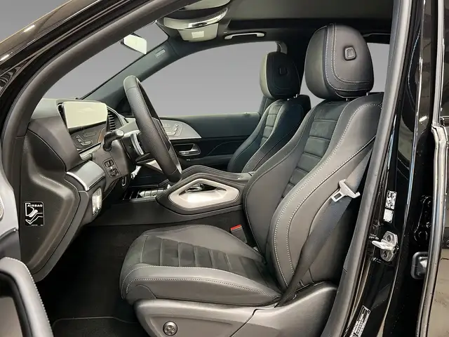 Mercedes-Benz Gle Class view 8