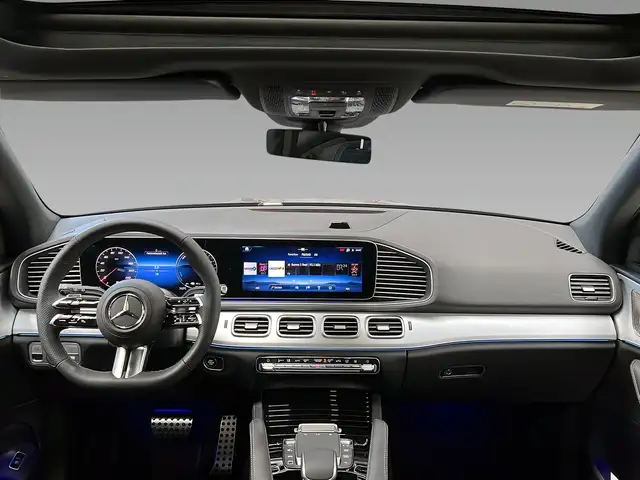 Mercedes-Benz Gle Class view 10