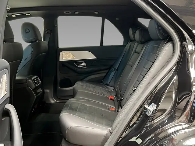 Mercedes-Benz Gle Class view 9