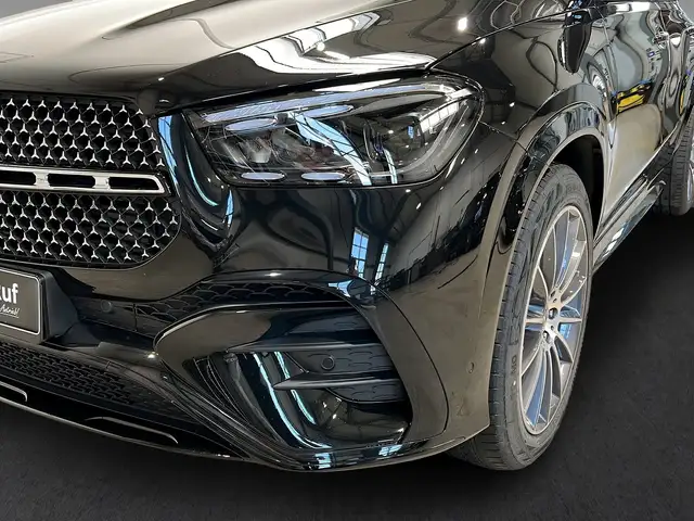 Mercedes-Benz Gle Class view 15