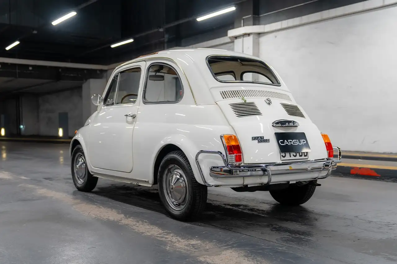 Fiat 500 F - 1971, foto 5