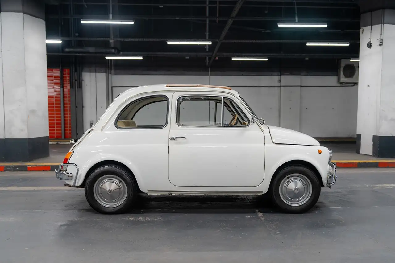 Fiat 500 F - 1971, foto 2