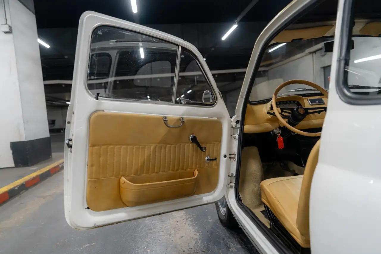 Fiat 500 F - 1971, foto 12