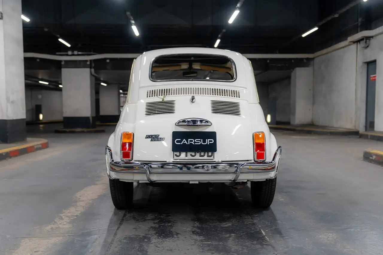 Fiat 500 F - 1971, foto 4