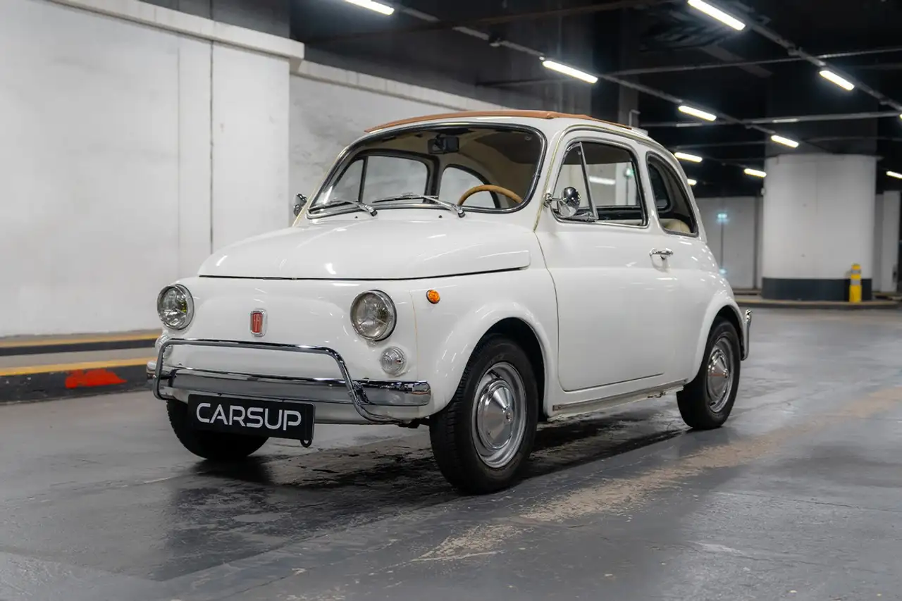 Fiat 500 F - 1971, foto 7