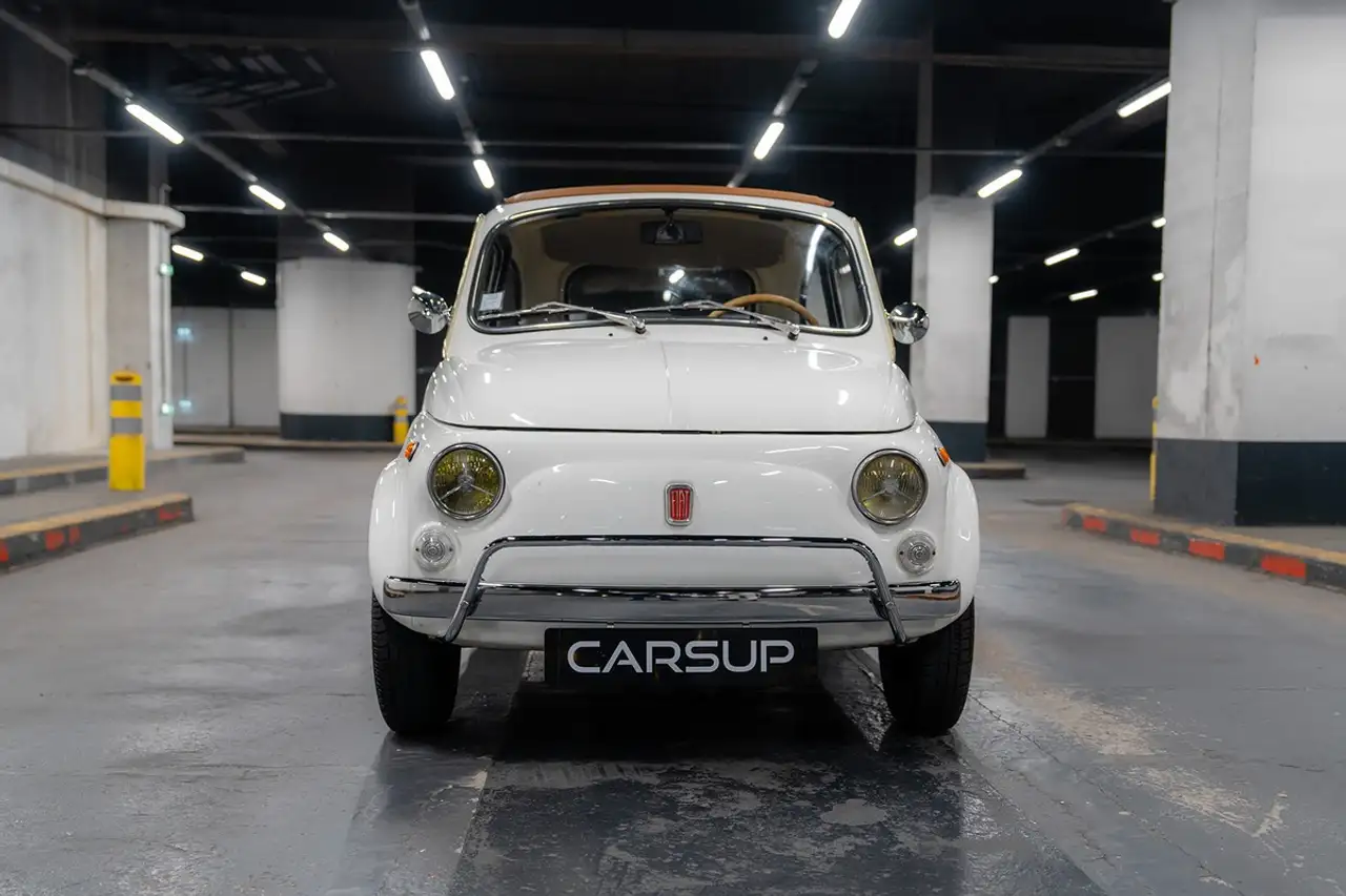Fiat 500 F - 1971, foto 8