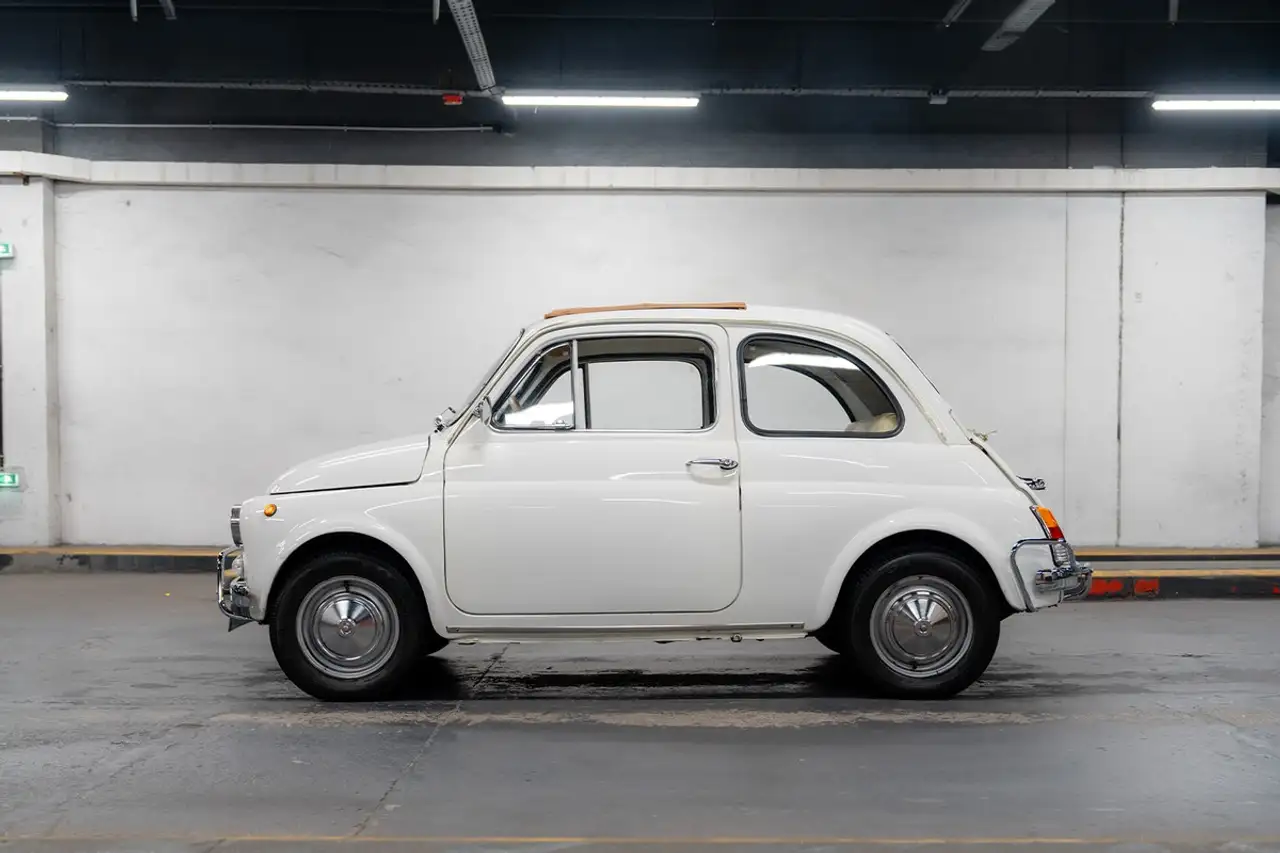 Fiat 500 F - 1971, foto 6