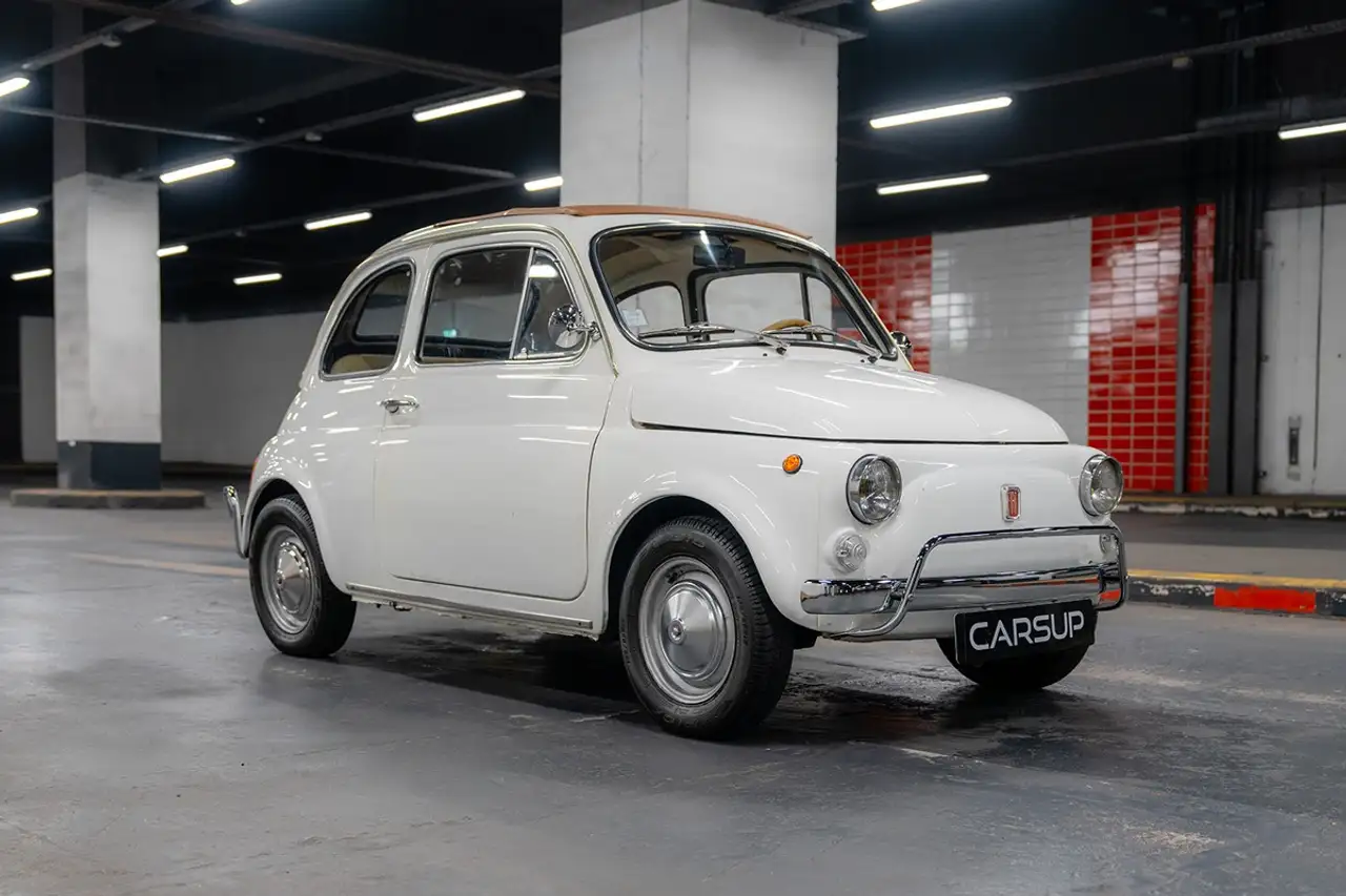 Fiat 500 F - 1971, foto 1