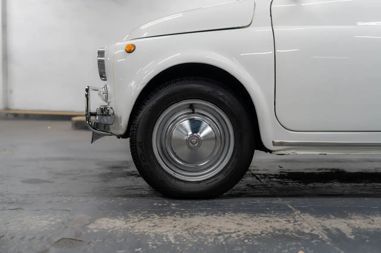 Fiat 500 F - 1971, foto 11