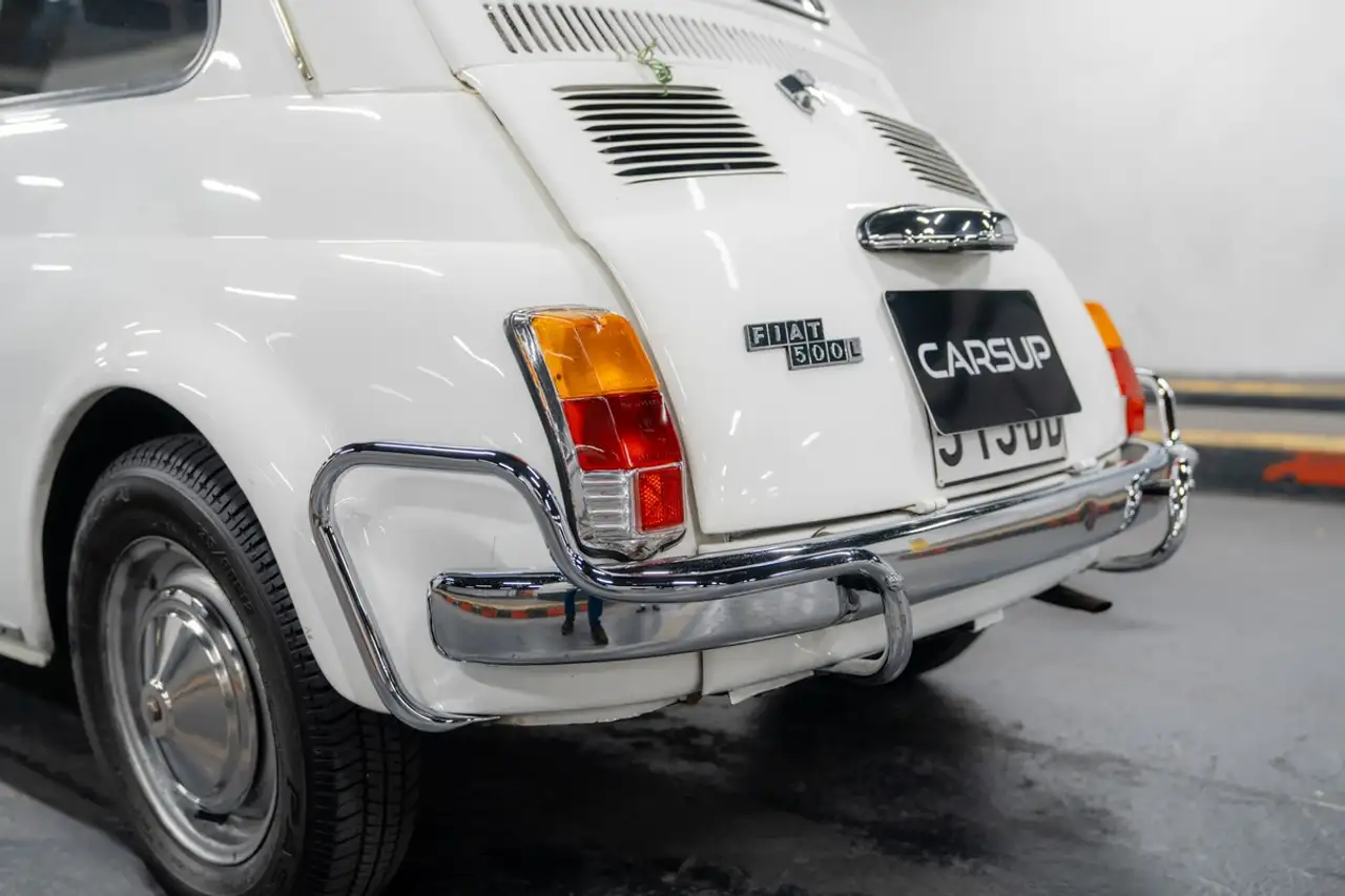 Fiat 500 F - 1971, foto 10