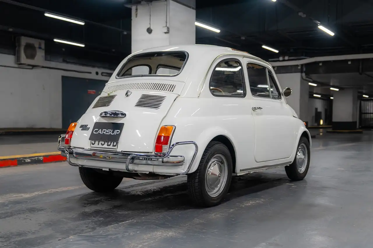 Fiat 500 F - 1971, foto 3