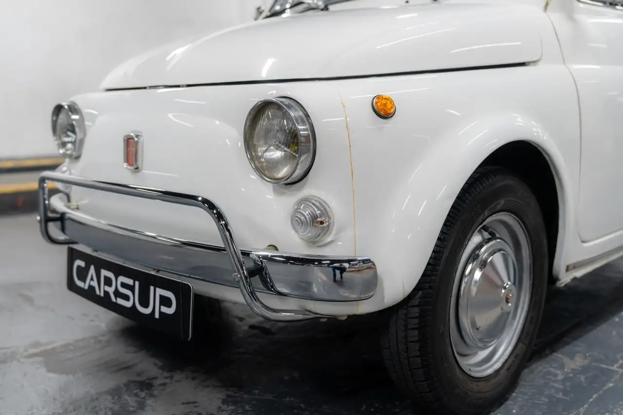 Fiat 500 F - 1971, foto 9
