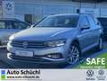 Volkswagen Passat Variant 2.0 TDI DSG Business AHK+NAVI+LED Silber - thumbnail 1