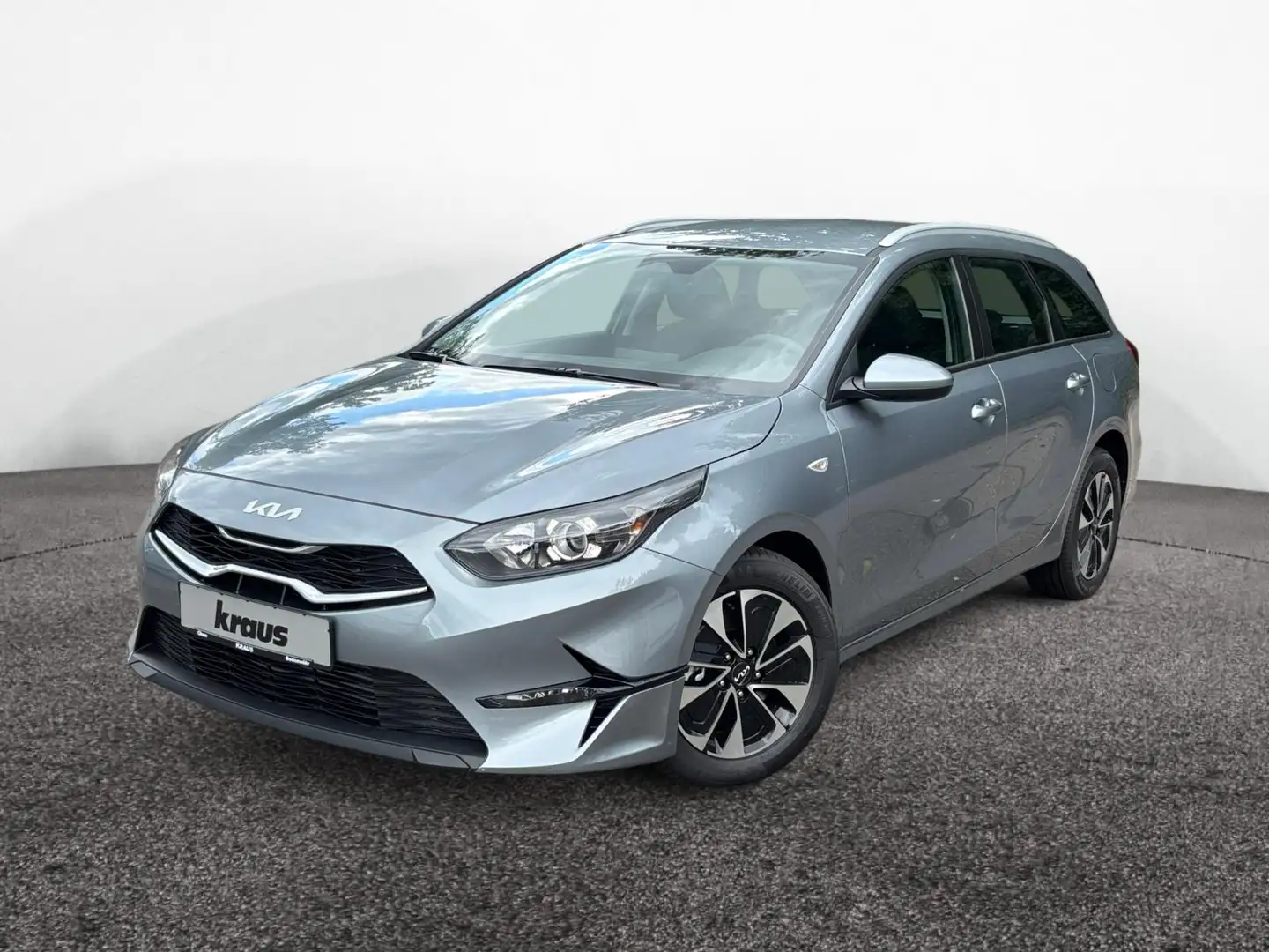 Kia Ceed SW / cee'd SW Spin 1.5 T-GDI 140 Silver - 2