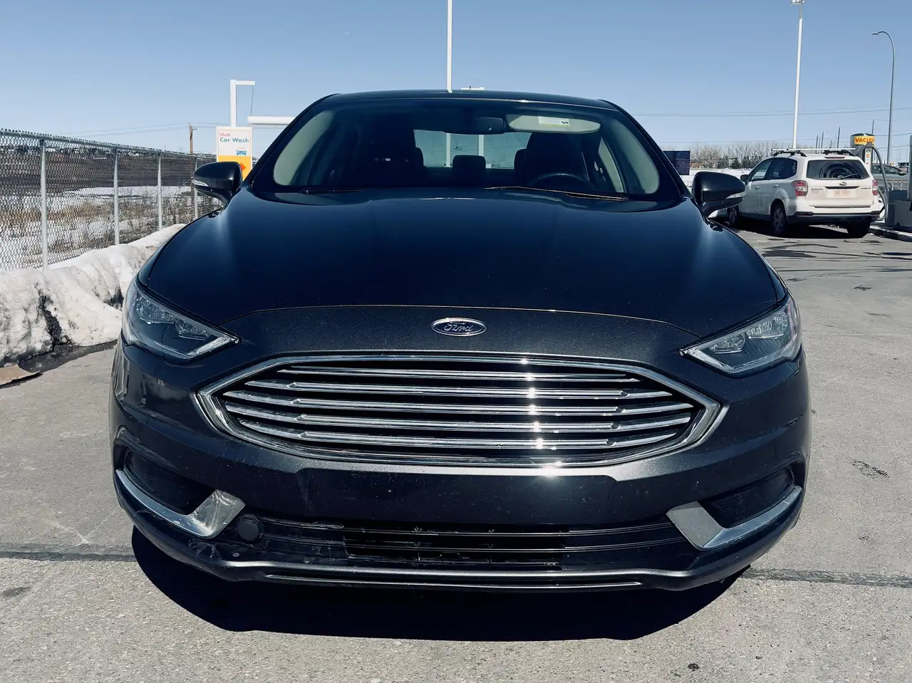 2018 Ford Fusion Energi