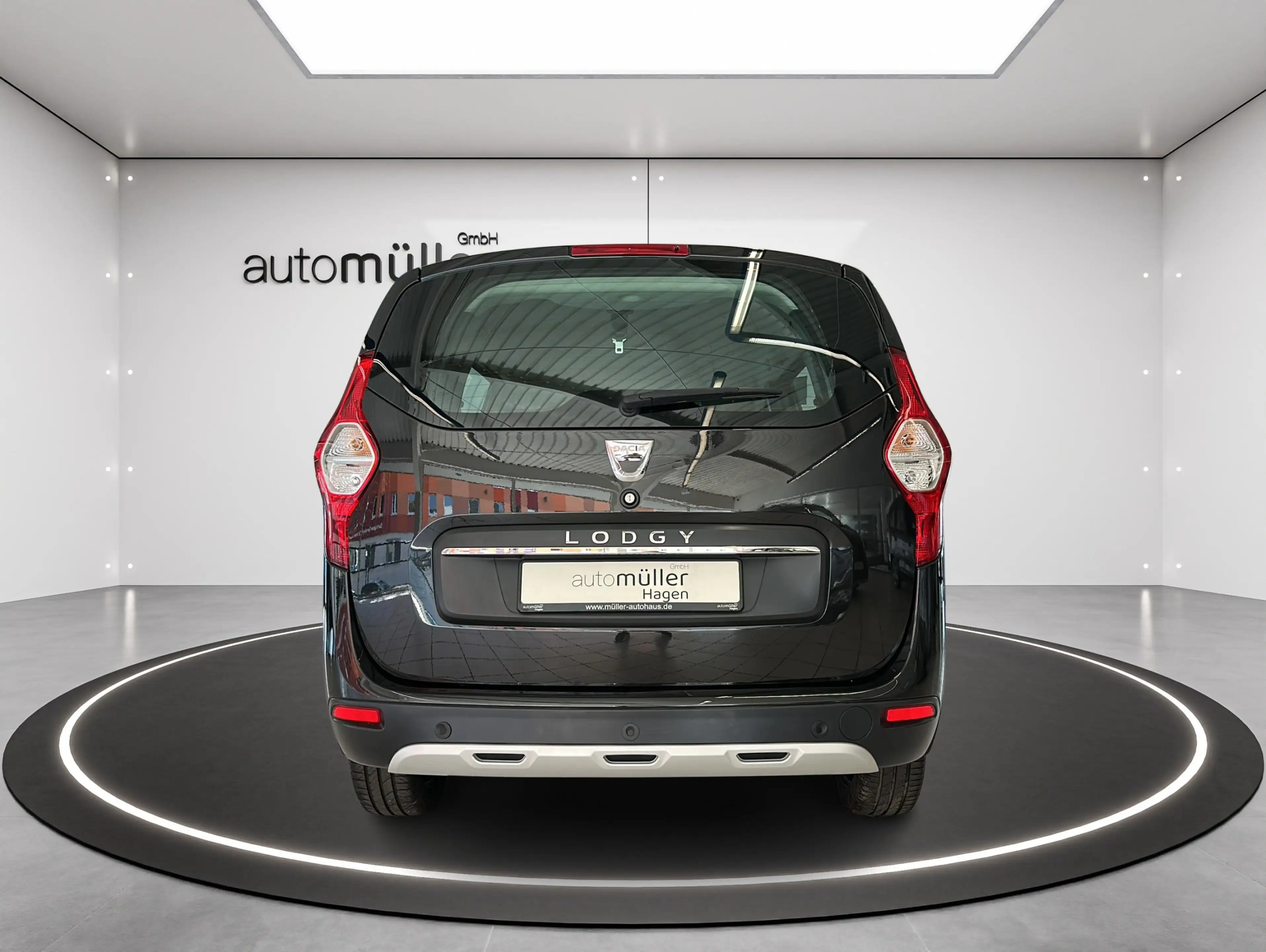 Dacia Lodgy 1.5 BLUE dCi Stepway|SHZ|Navi| — photo 5