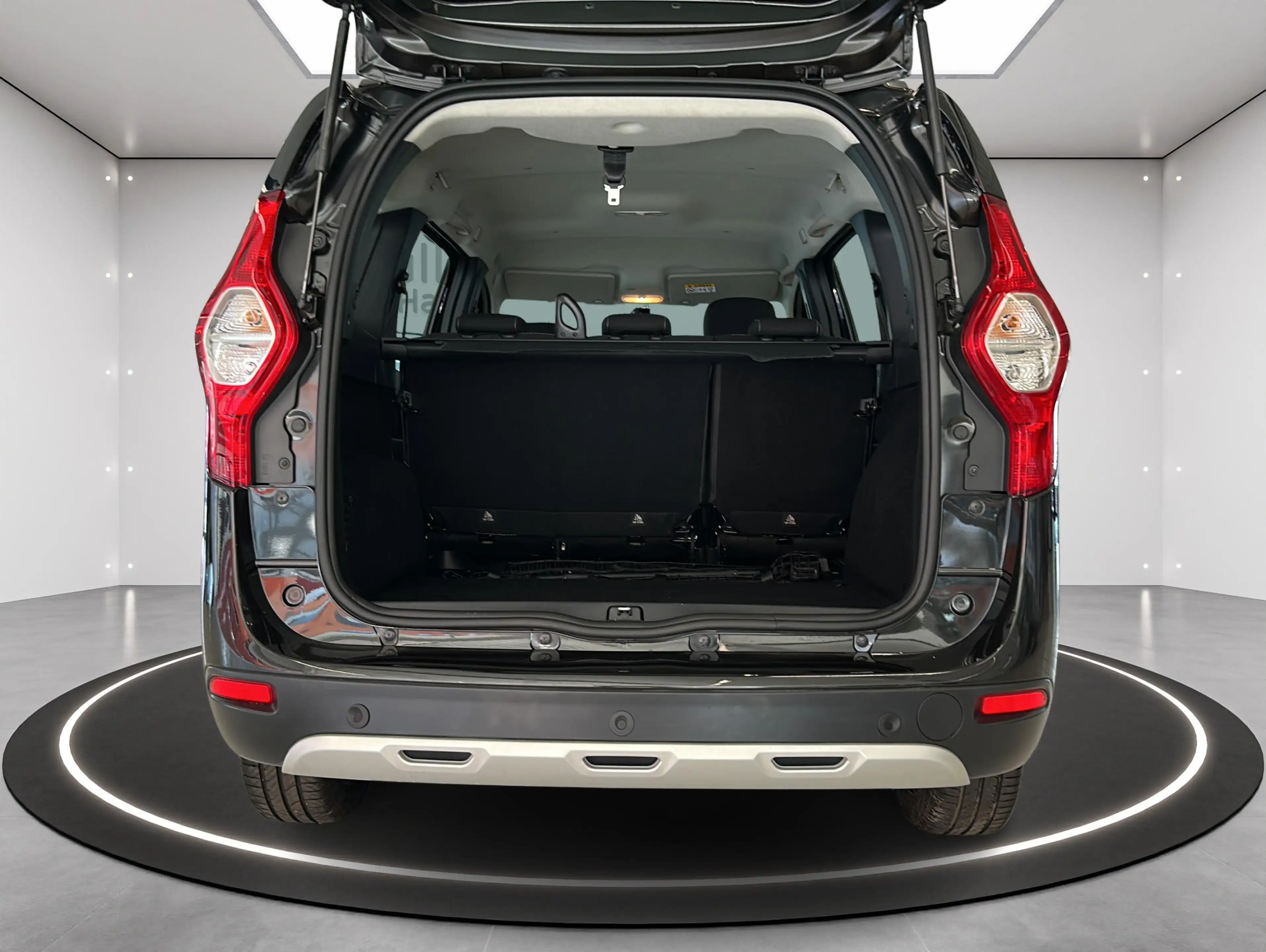 Dacia Lodgy 1.5 BLUE dCi Stepway|SHZ|Navi| — photo 15