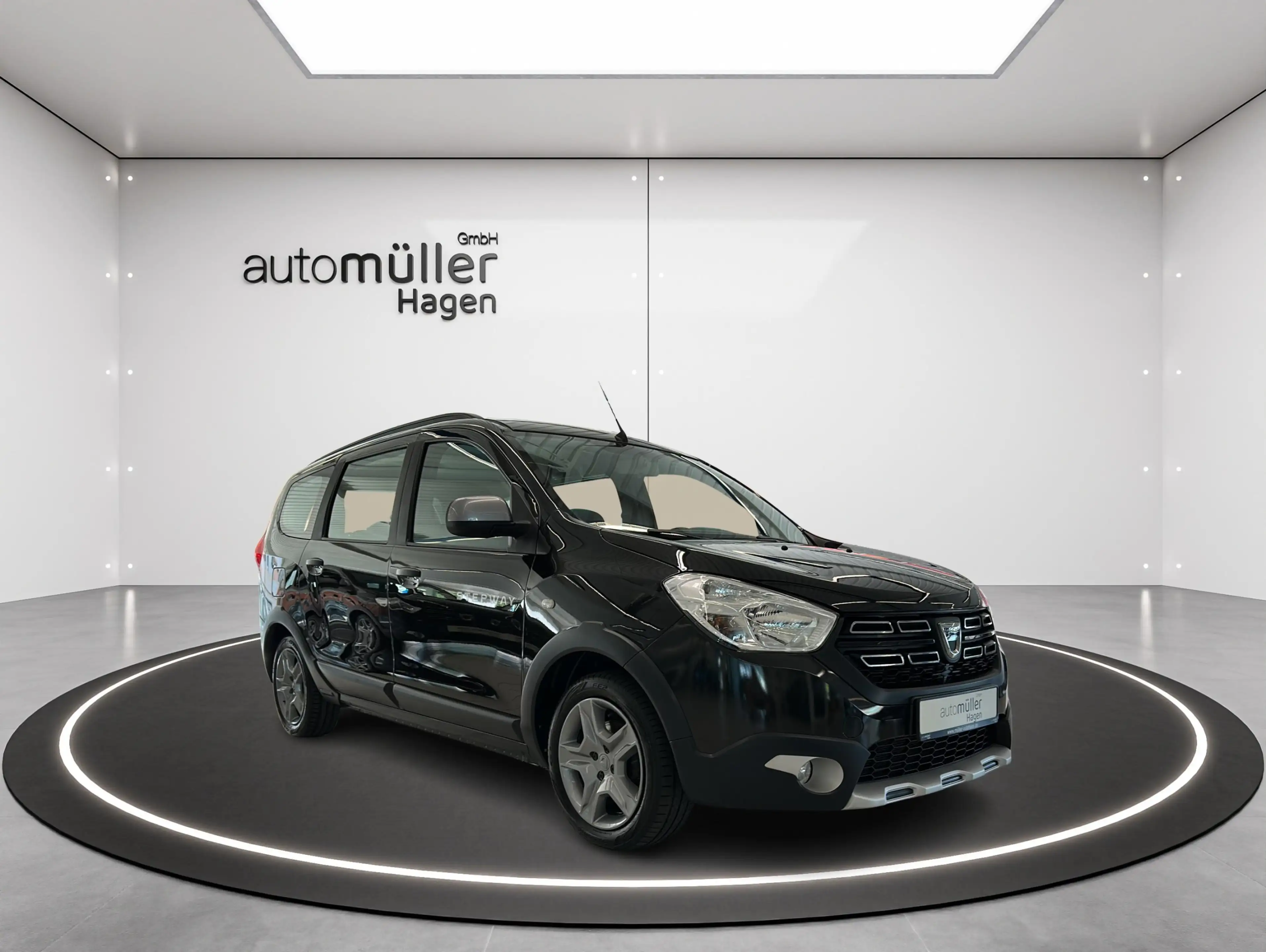 Dacia Lodgy 1.5 BLUE dCi Stepway|SHZ|Navi|