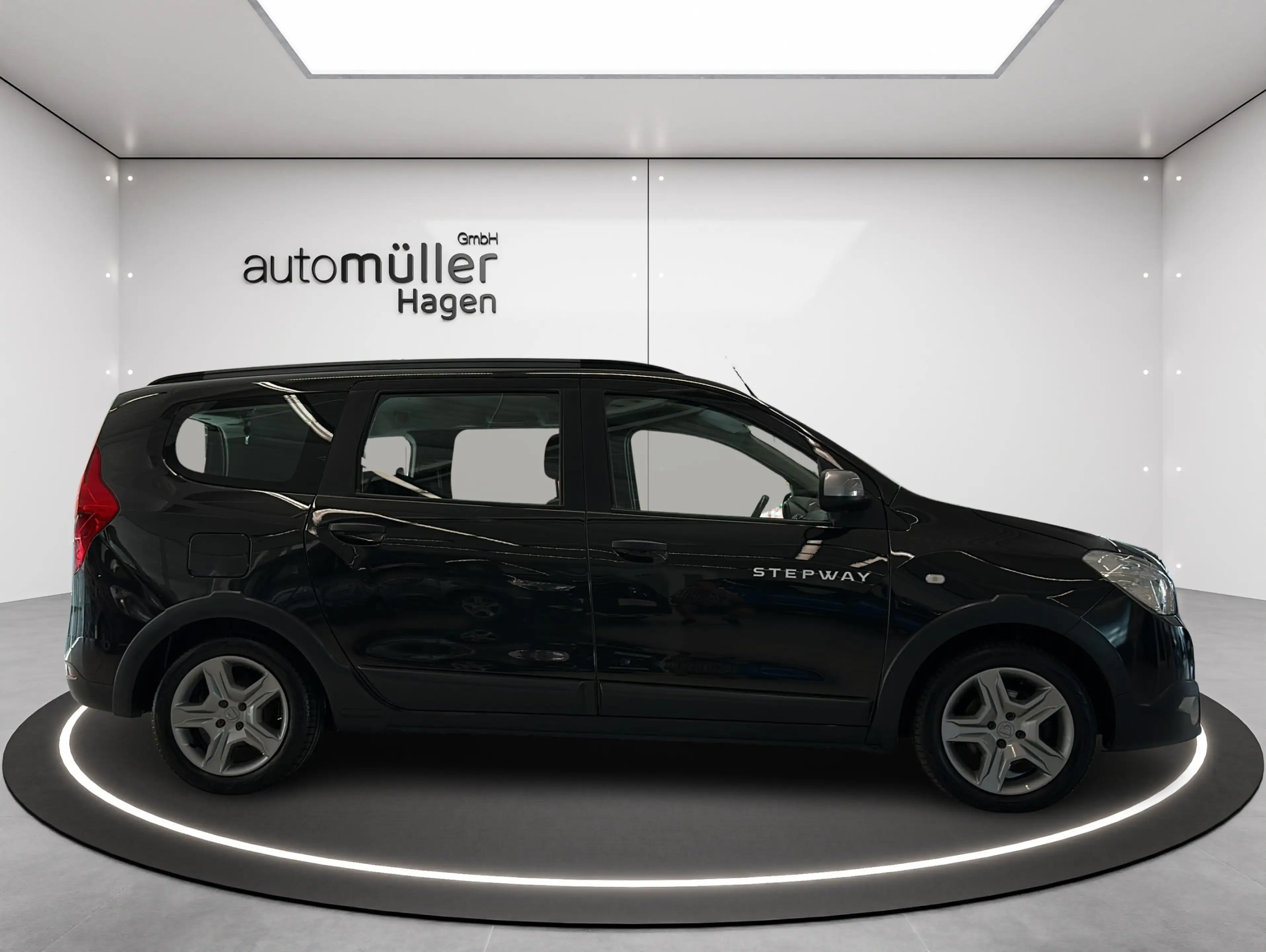 Dacia Lodgy 1.5 BLUE dCi Stepway|SHZ|Navi| — photo 7