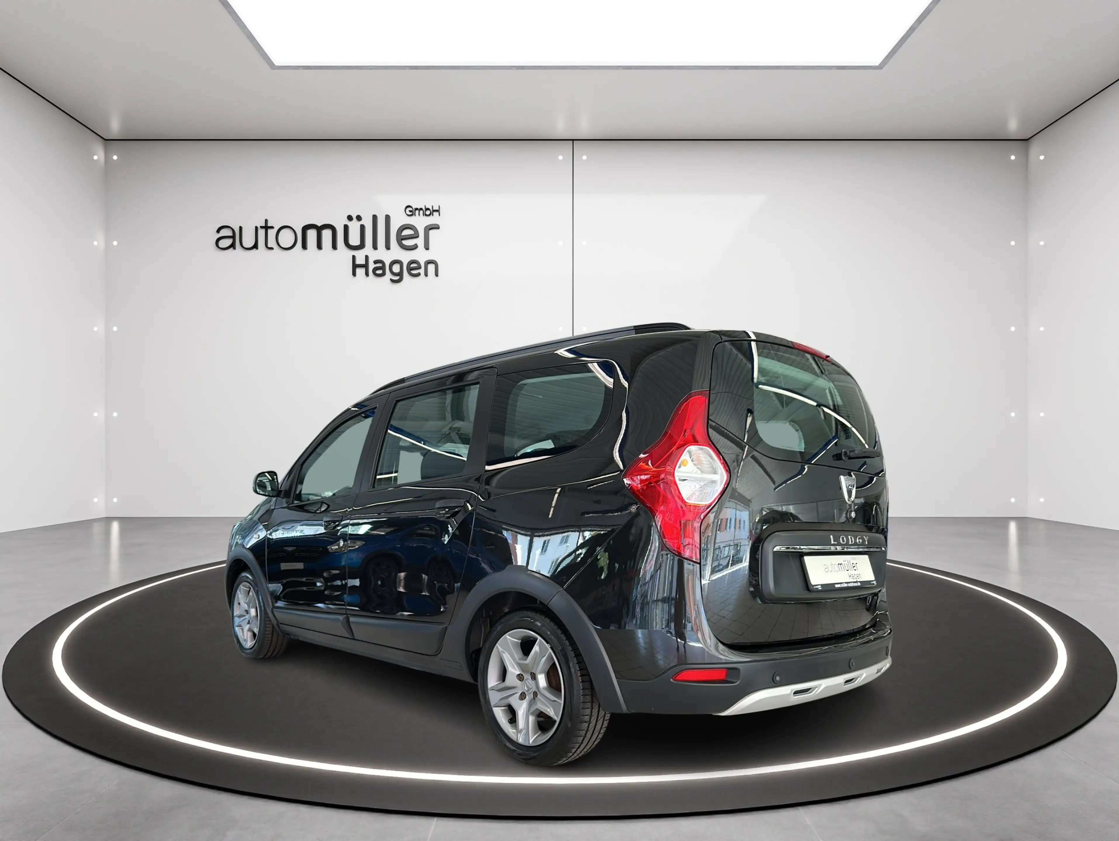 Dacia Lodgy 1.5 BLUE dCi Stepway|SHZ|Navi| — photo 6