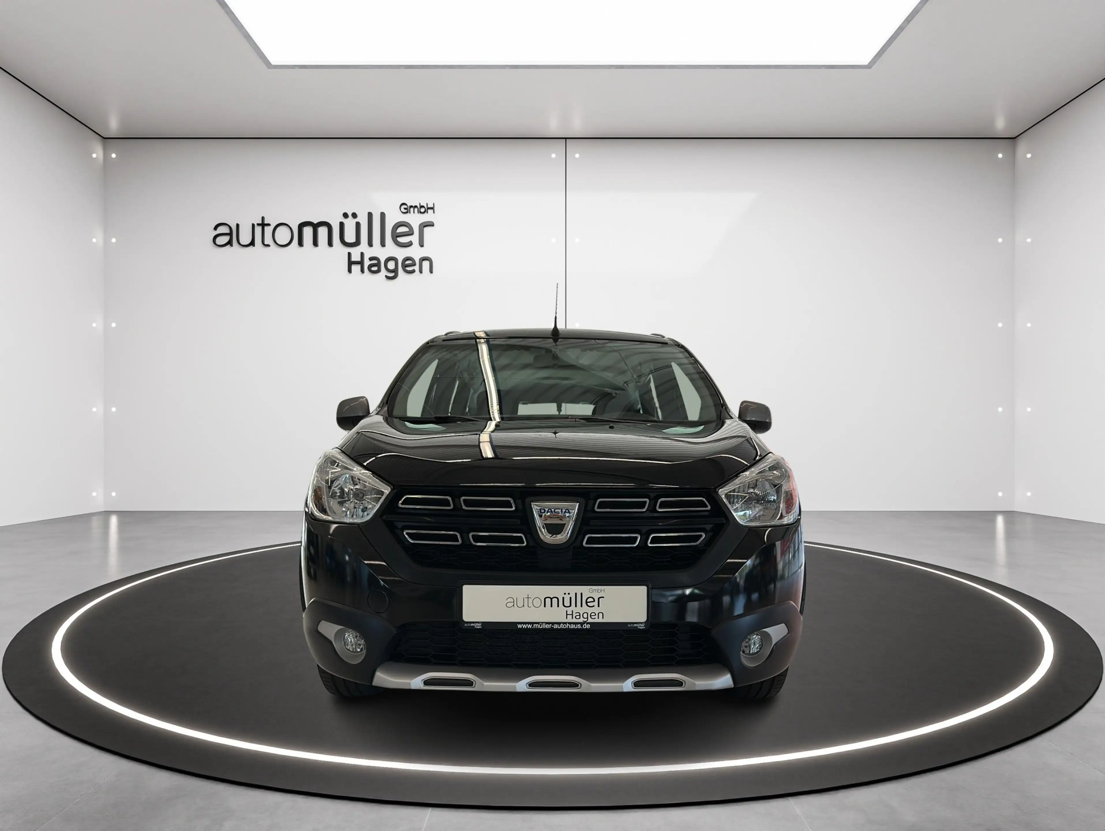 Dacia Lodgy 1.5 BLUE dCi Stepway|SHZ|Navi| — photo 2