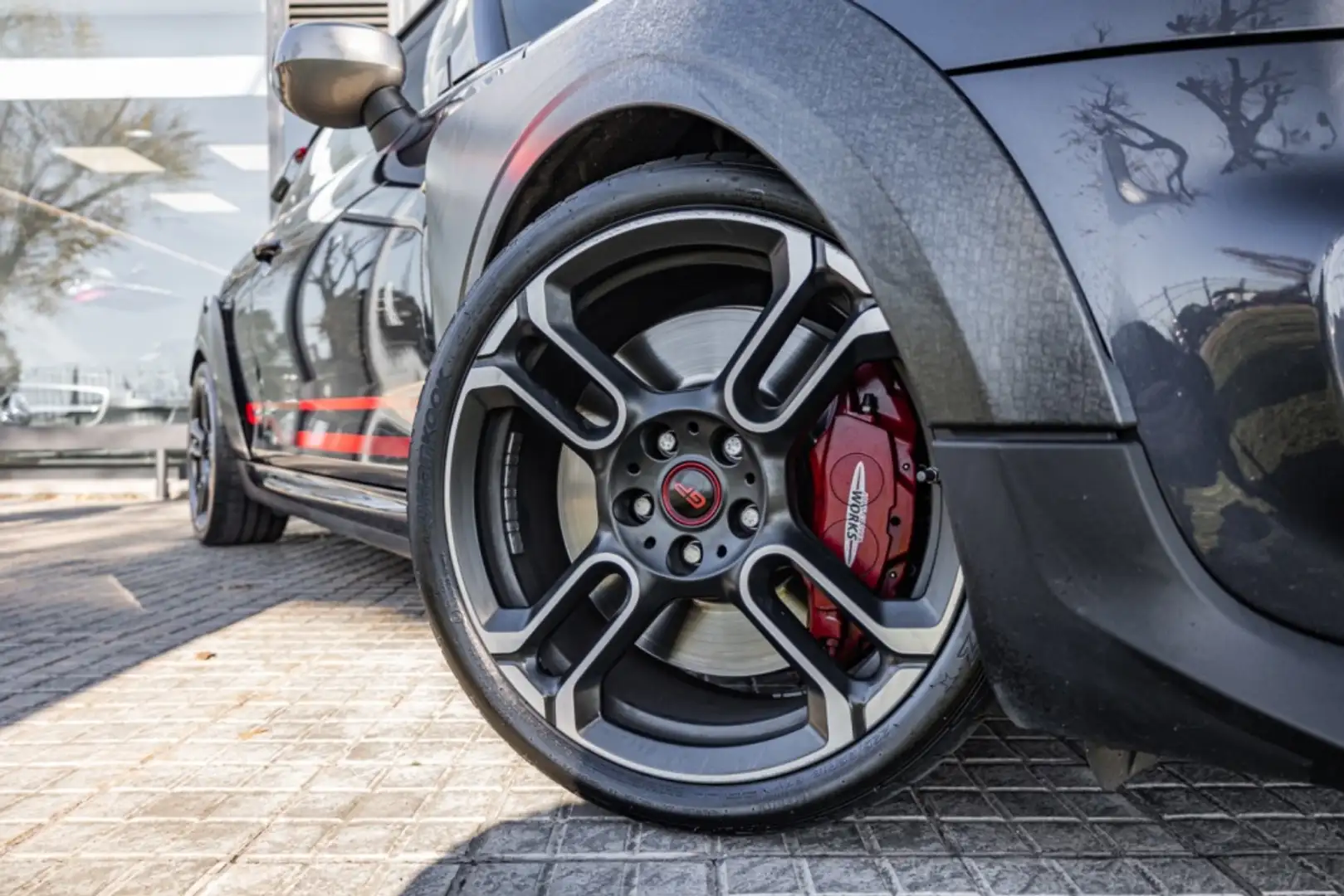 MINI John Cooper Works GP Aut. Negro - 2