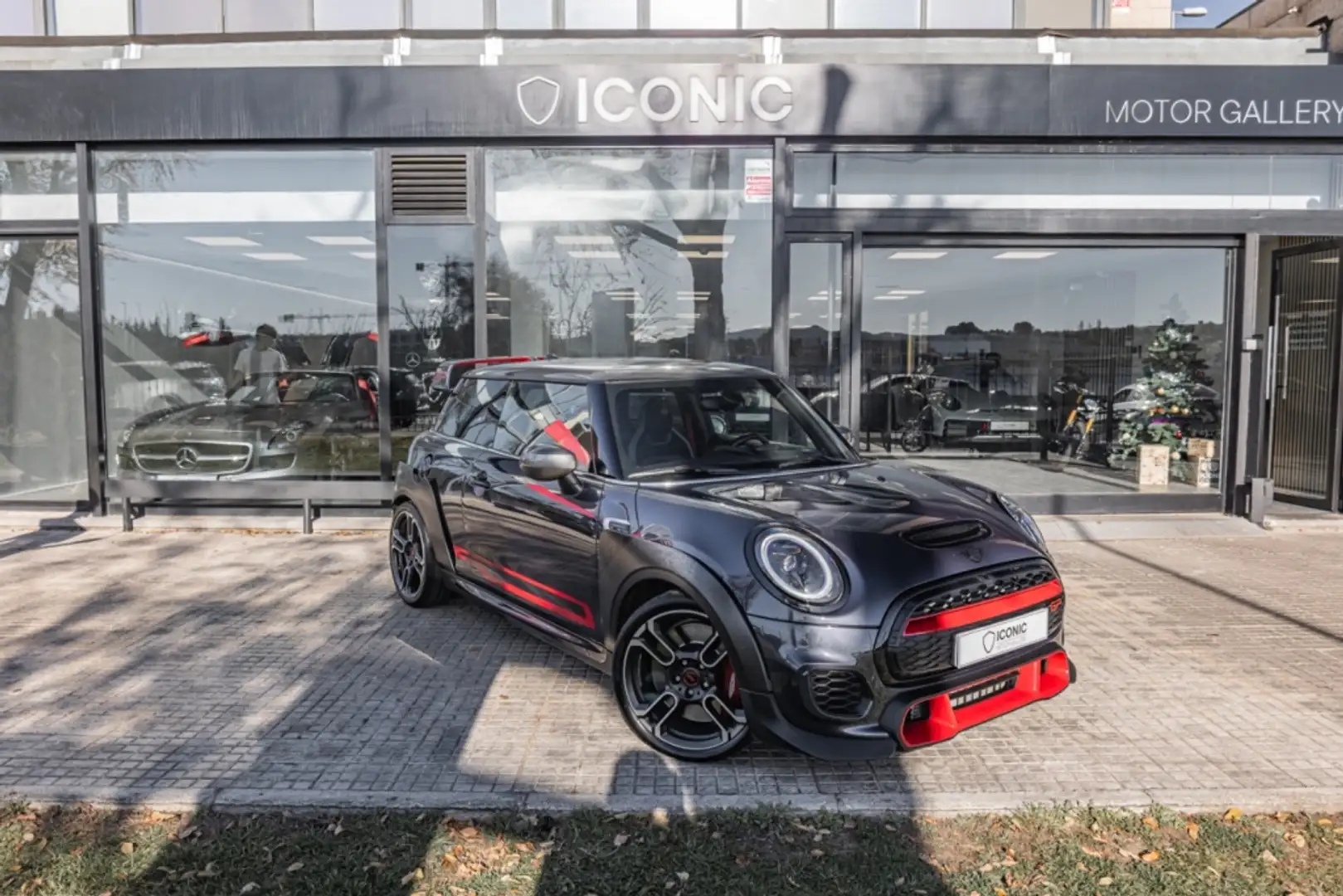 MINI John Cooper Works GP Aut. Negro - 1