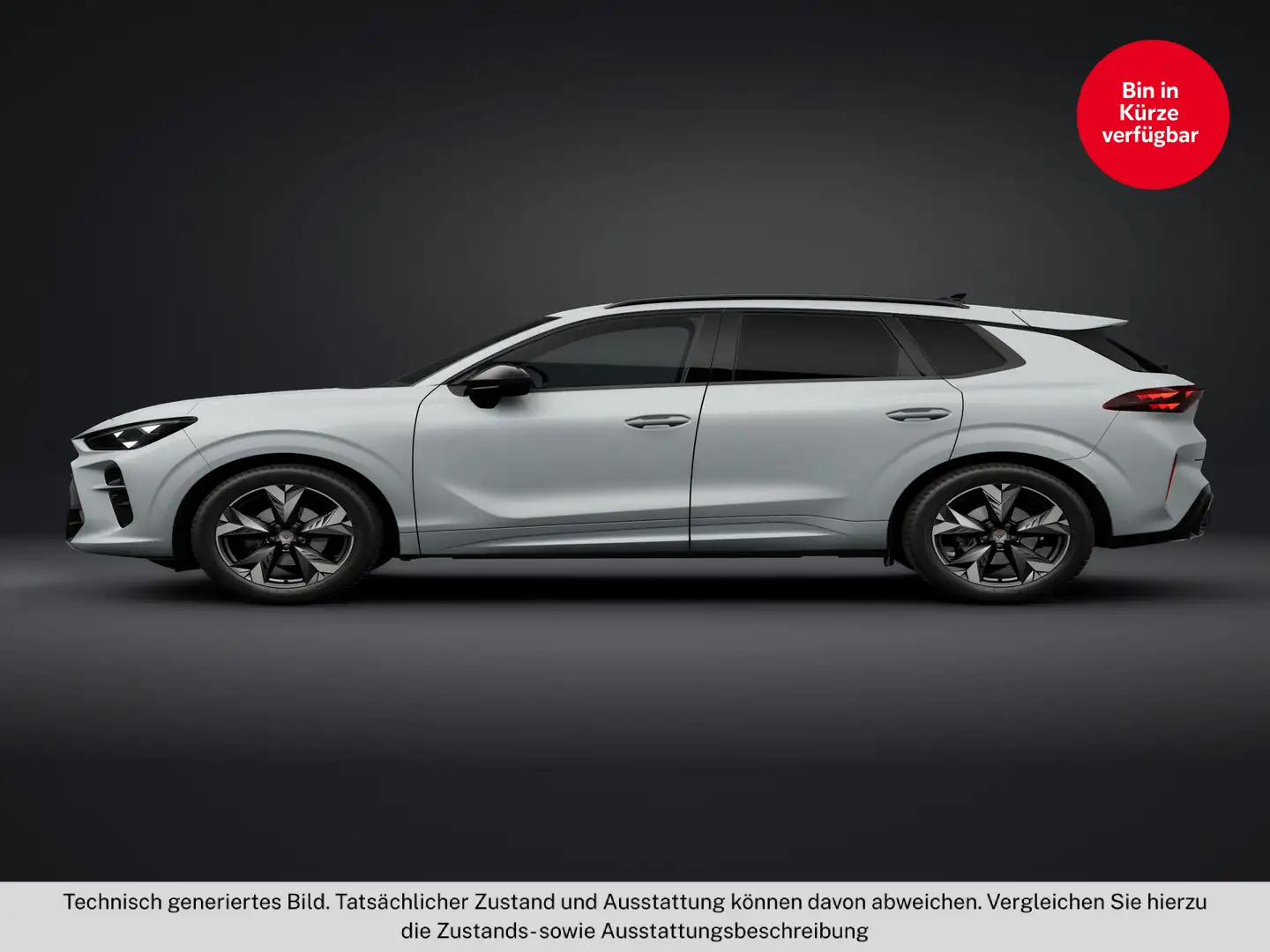 CUPRA Terramar 1.5 e-TSI 150 PS DSG Weiß - 2