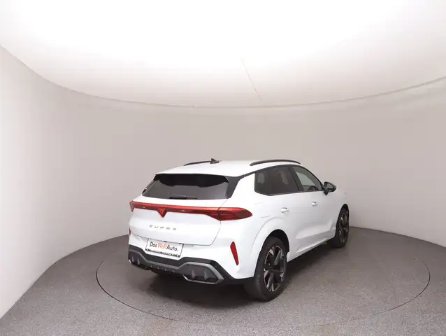 Cupra Terramar view 4