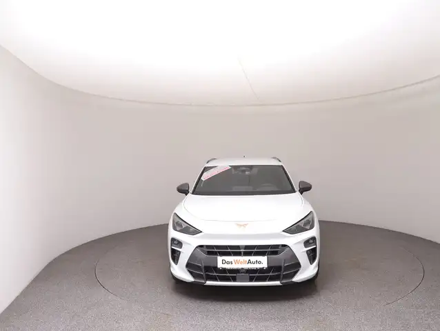 Cupra Terramar view 3