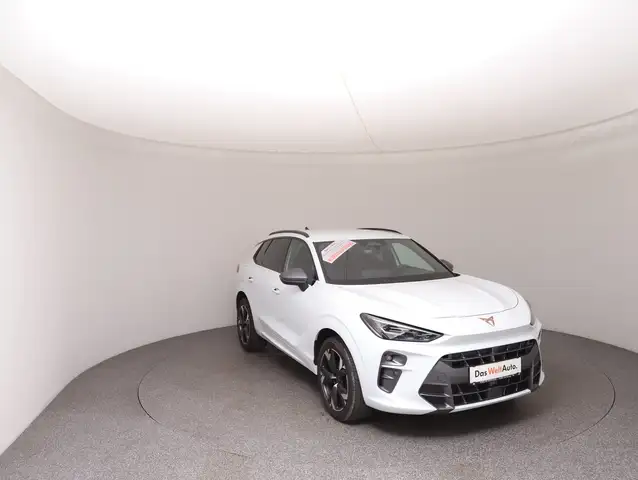 Cupra Terramar view 2