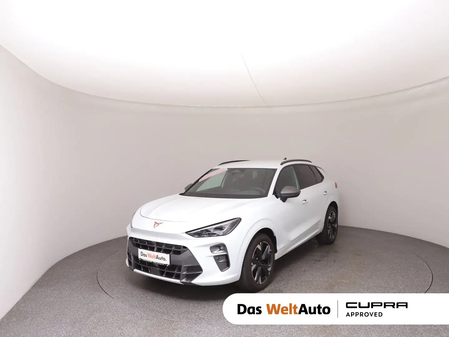 CUPRA Terramar 1.5 e-TSI 150 PS DSG Weiß - 1