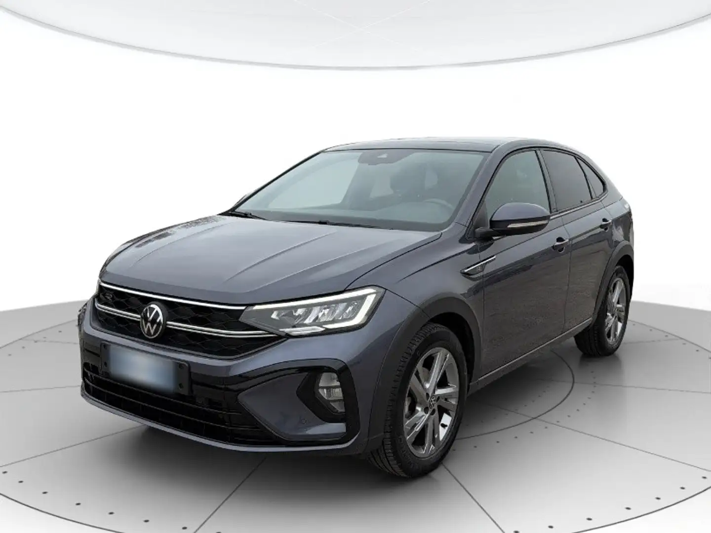 Volkswagen Taigo 1.0 tsi R-Line 110cv dsg Grau - 1