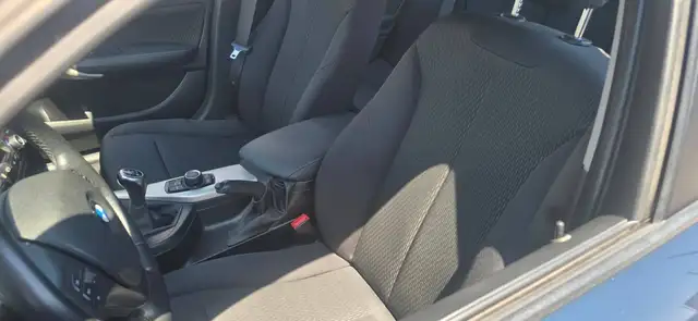 BMW 1 Series view 19