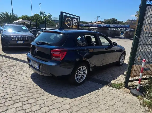 BMW 1 Series view 6