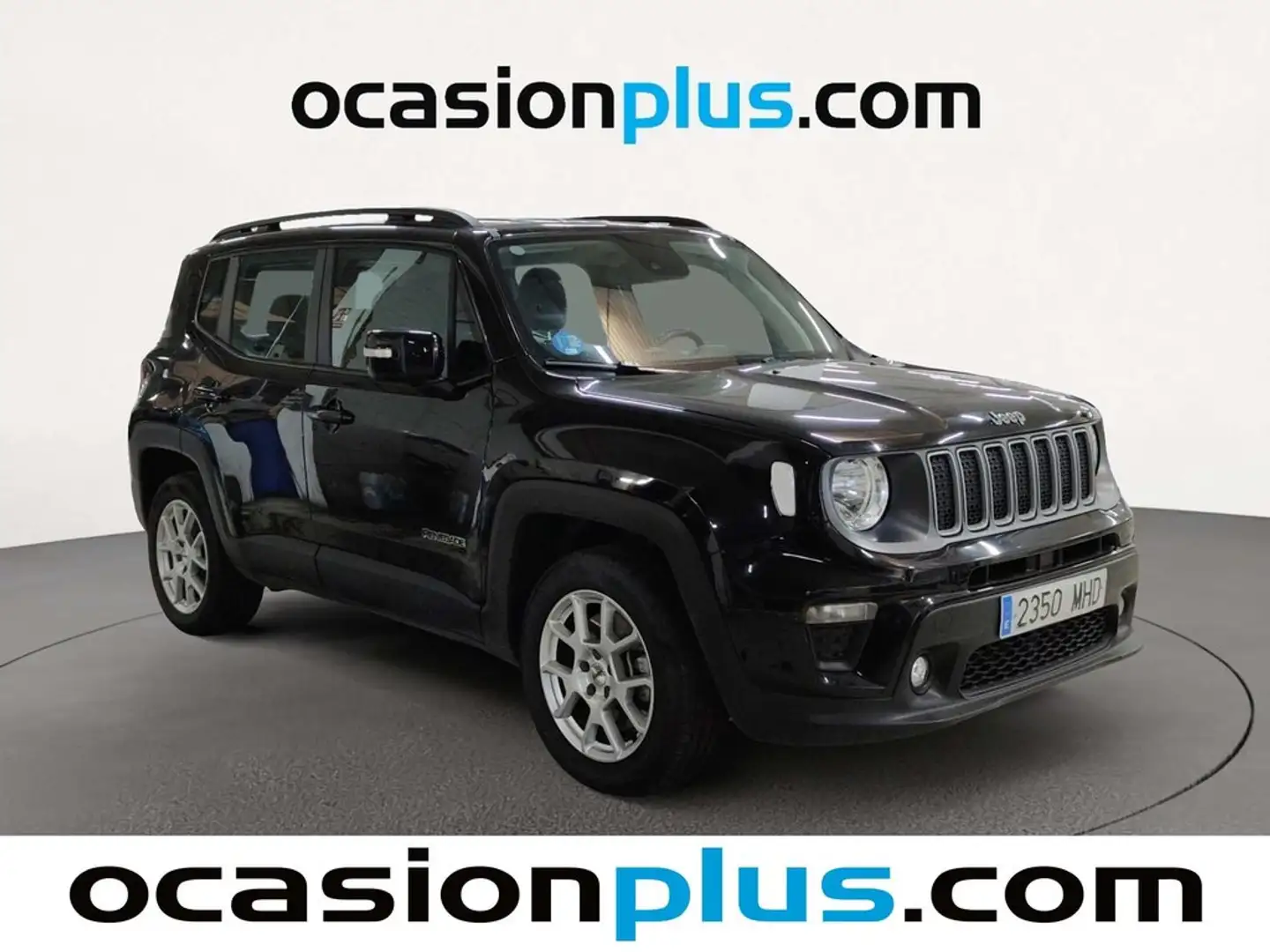Jeep Renegade Renegade1.3 PHEV Limited 4x4 Aut. 140KW Negro - 2