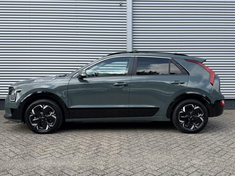 Kia e-Niro EV Edition 64.8 kWh | Trekhaak | Stoel/Stuurwielve — photo 2