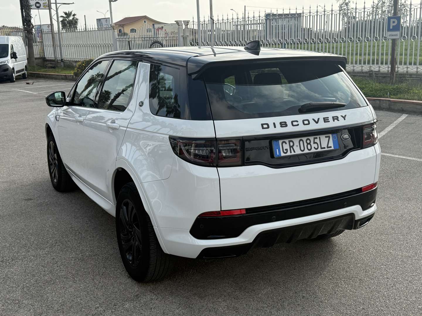 Land Rover Discovery Sport 2.0d Td4 Mhev R-Dynamic SE Awd 163cv Auto -  - Joinsteer - #2