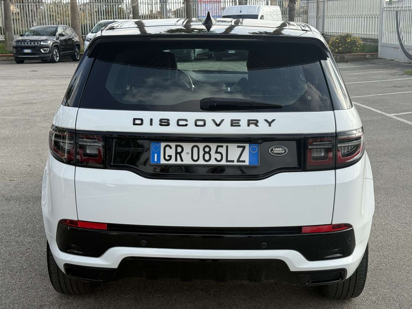 Land Rover Discovery Sport 2.0d Td4 Mhev R-Dynamic SE Awd 163cv Auto -  - Joinsteer - #4