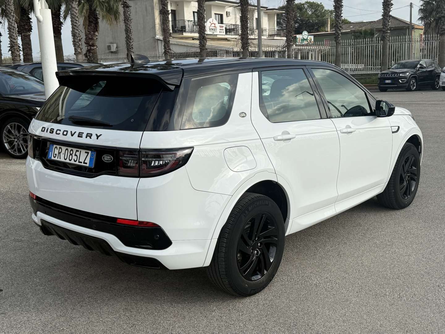 Land Rover Discovery Sport 2.0d Td4 Mhev R-Dynamic SE Awd 163cv Auto -  - Joinsteer - #5