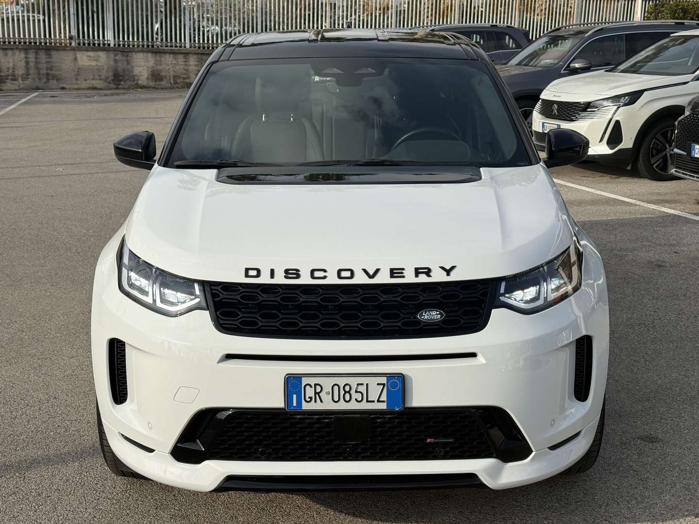 Land Rover Discovery Sport 2.0d Td4 Mhev R-Dynamic SE Awd 163cv Auto -  - Joinsteer - #1