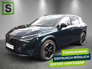 QASHQAI N-Design+ 1.3T 158 PS Xtronic 4WD MY25