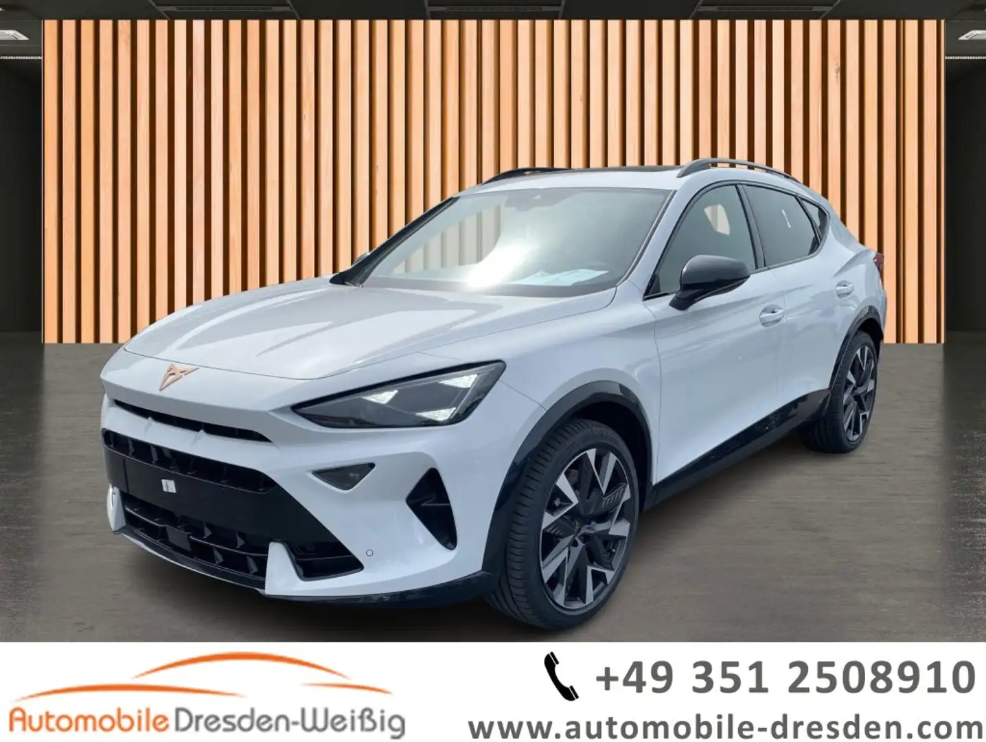 CUPRA Formentor VZ 2.0 TSI DSG 4Drive*Sennheiser*Pano* - 1