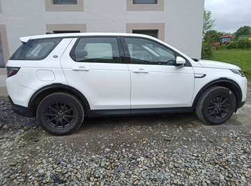 Discovery Sport 2.0 TD4 2WD