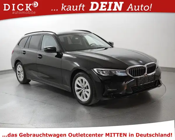 Bmw 318 d Aut Advan SHADOW+NAV PLUS+LED+SHZ+PDC+TEM+M