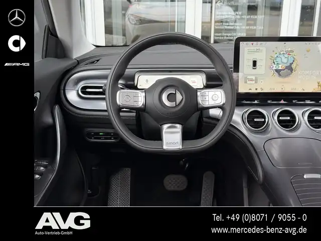 Smart #3 view 10