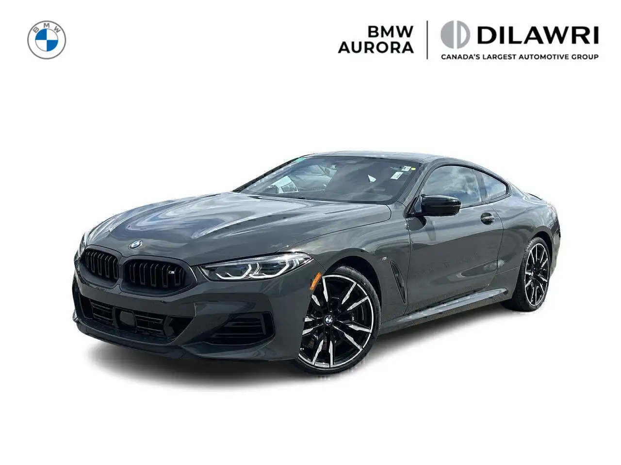 2026 BMW 8 Series
