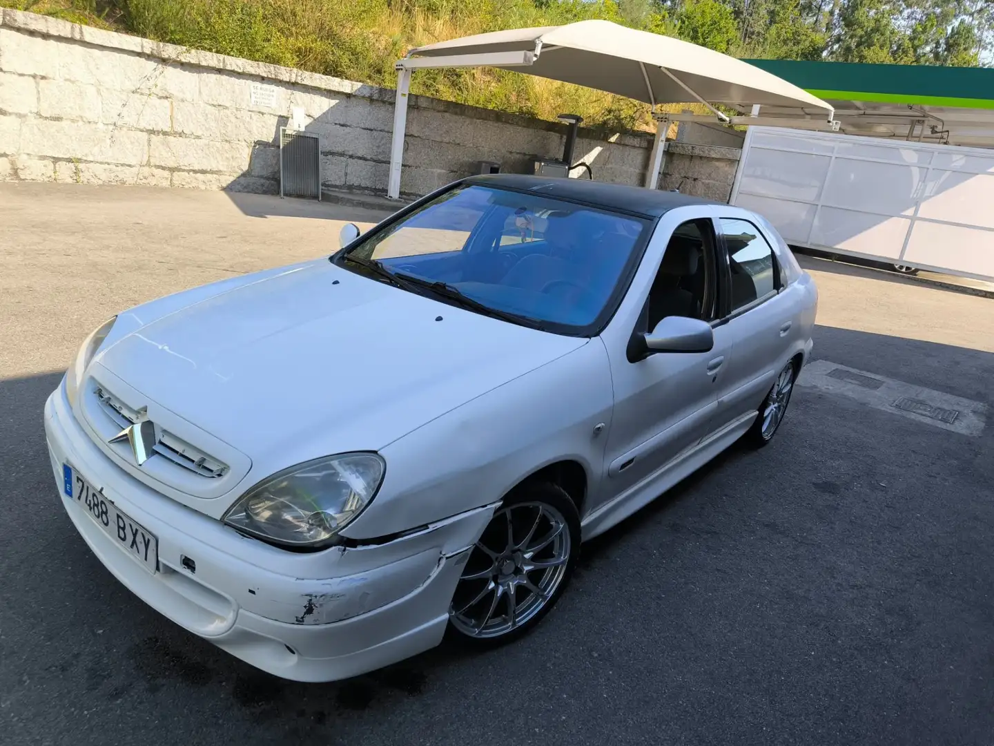 Citroen Xsara 1.6i 16v Exclusive - 2